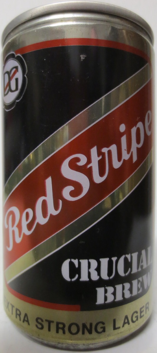 Red Stripe CRUCAIL BREW (33cl) (B/O)