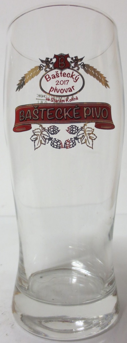 BAŠTECKÉ PIVO (0,5L) štuc