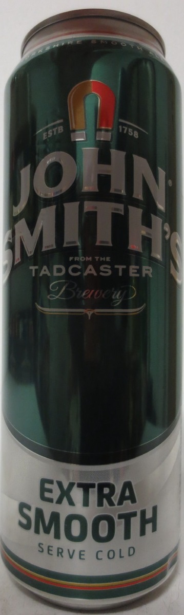 EXTRA SMOOTH SERVE COLD (56,8cl) (B/O)
