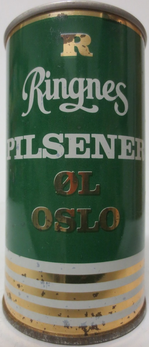 Ringnes PILSNER OL OSLO (35cl)