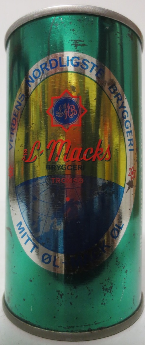 MACK-OL (35cl) (B/O)