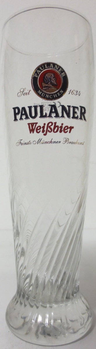 PAULANER Weissbier Feinste Münchner Braukunst (0,3L) Perelsee