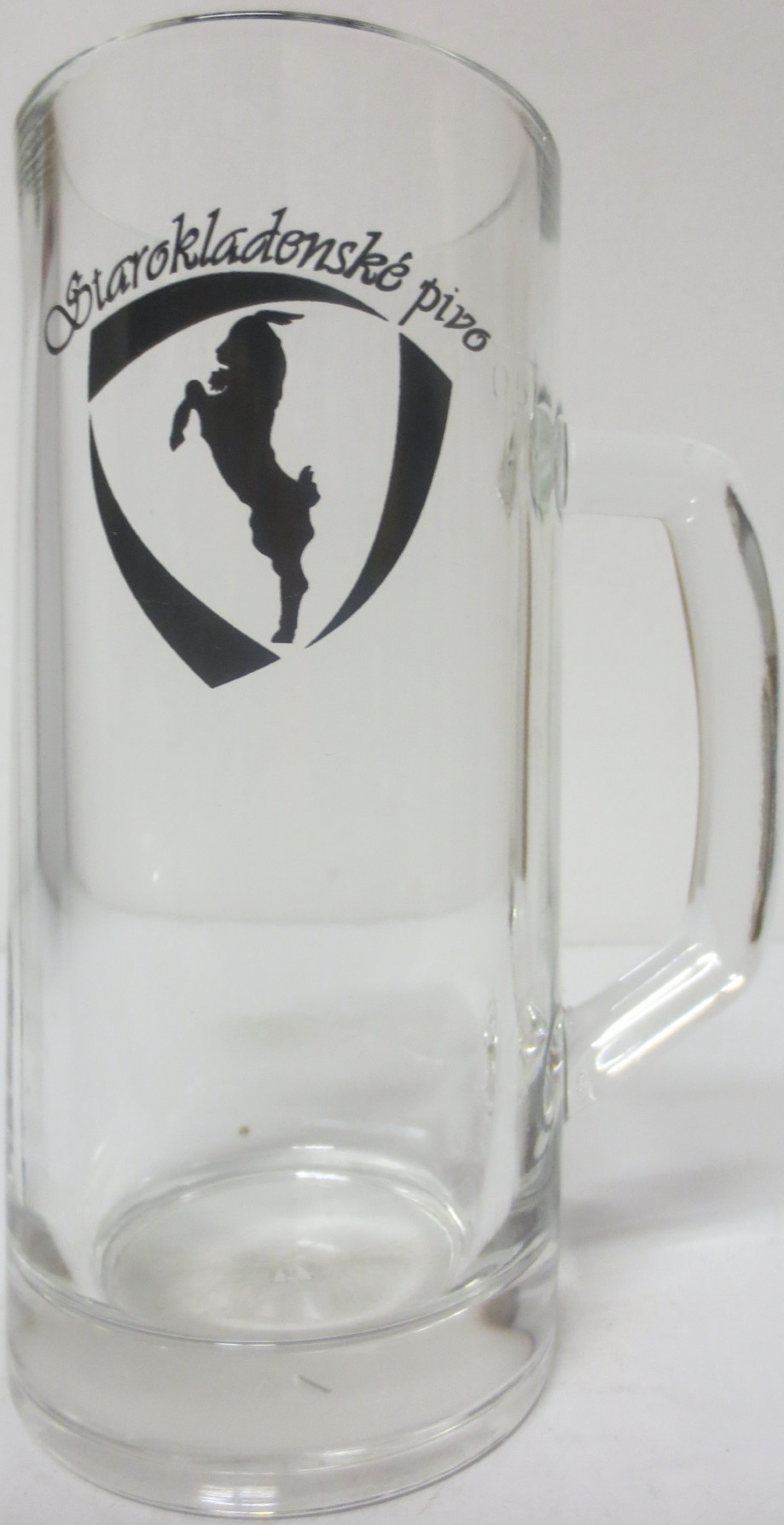Starokladenské pivo (0,5L) Donau