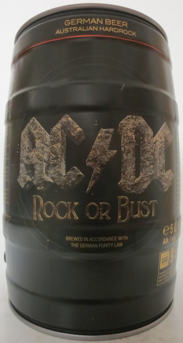 AC-DC ROCK OR BUST