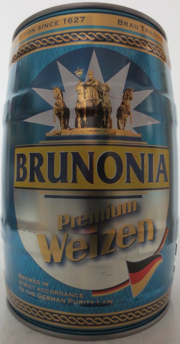 BRUNONIA Premium Weizen 