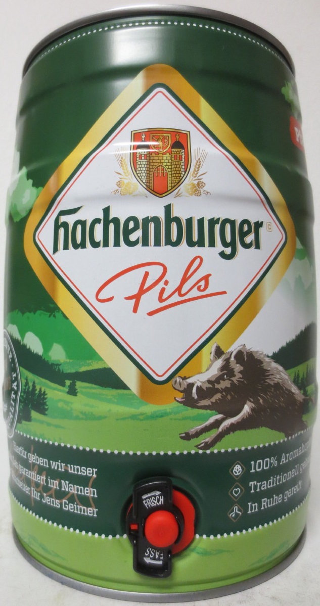 Hachenburger Pils