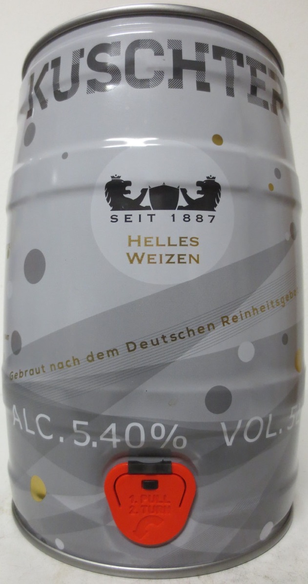 KUSCHTER HELLES WEIZEN 