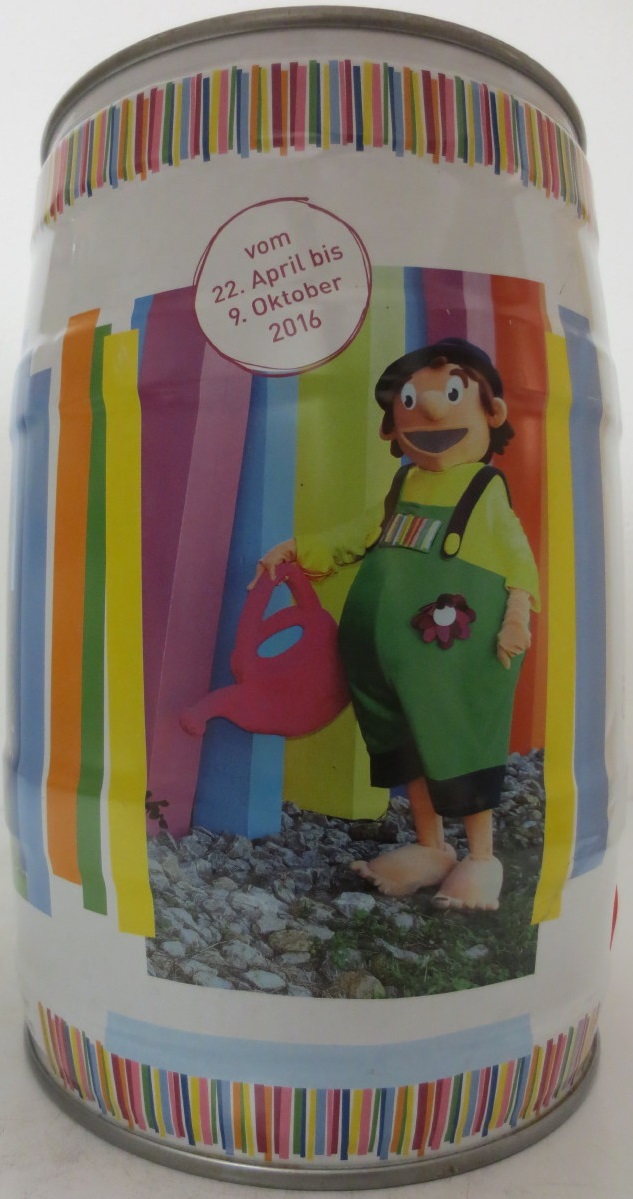 Landesgartenschau Öhringen 2016