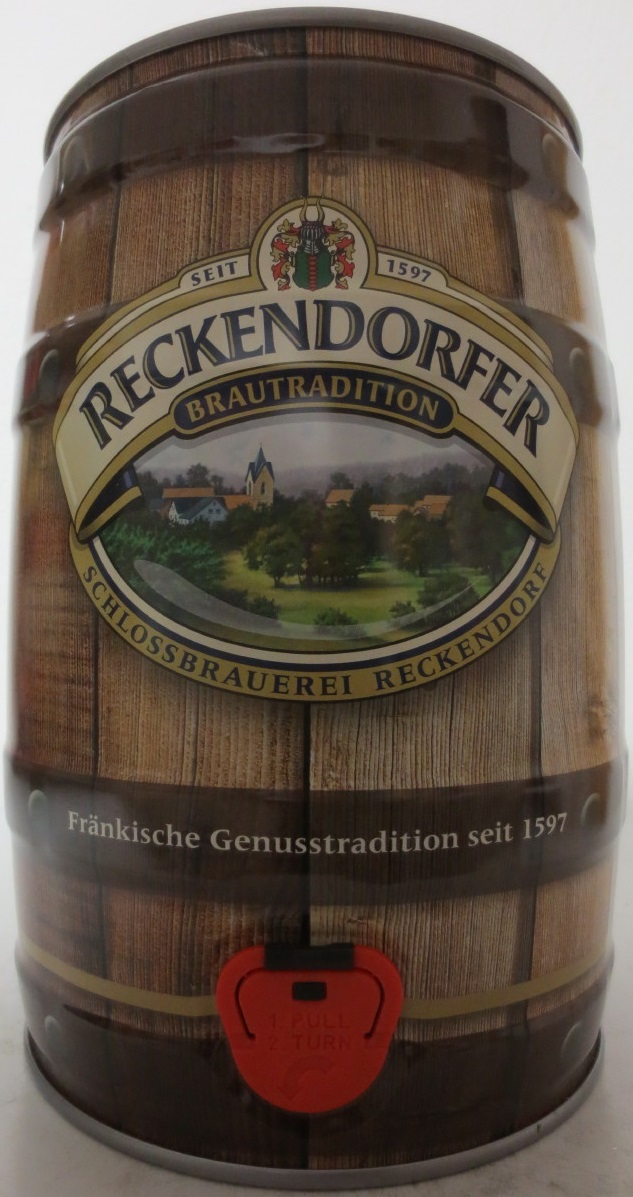 RECKENDORFER SCHLOSSBRAUTRADITION RECKENDORF (5L) Nr.1