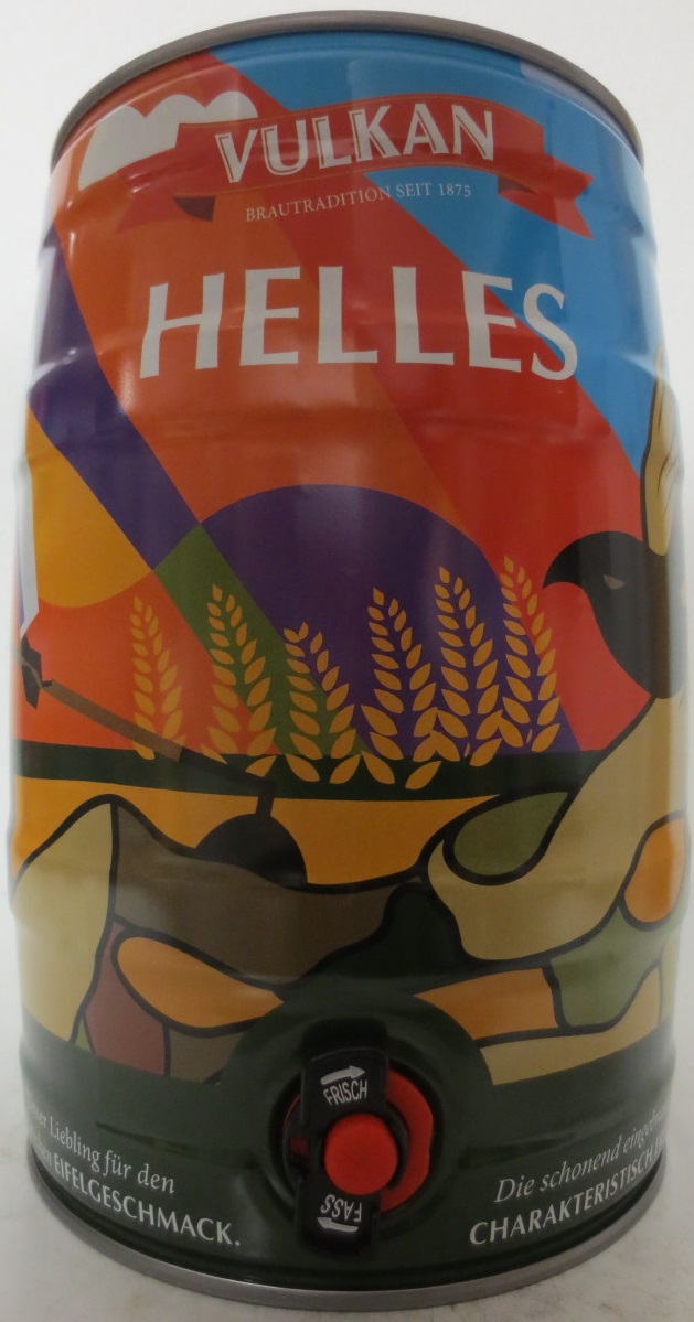 VULKAN HELLES