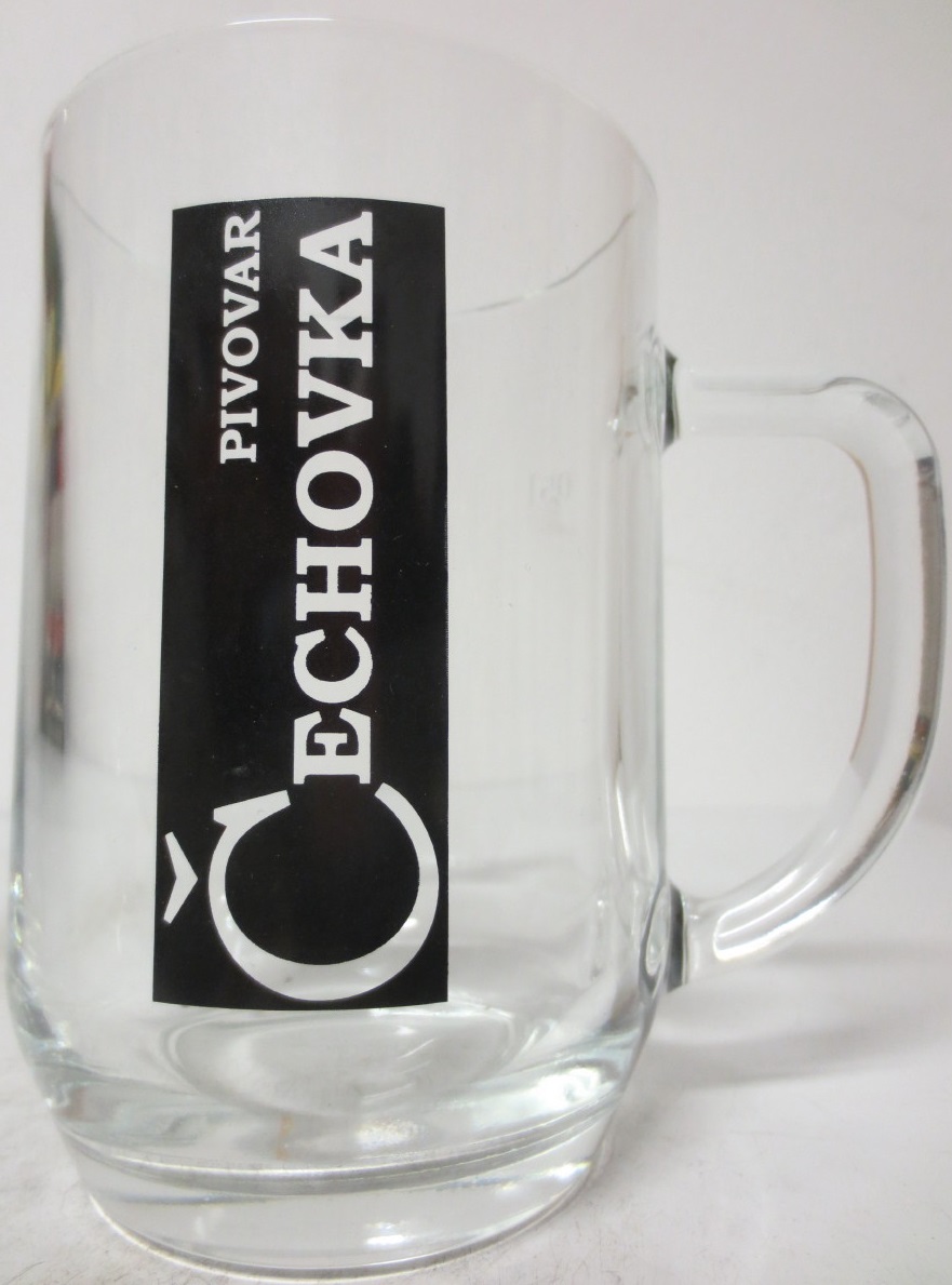 PIVOVAR ČECHOVKA (0,5L) Praha