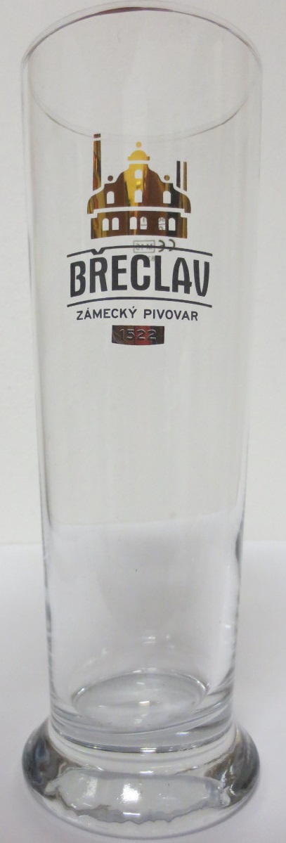 BŘECLAV ZÁMECKÝ PIVOVAR 1522 (0,5L) vysoký