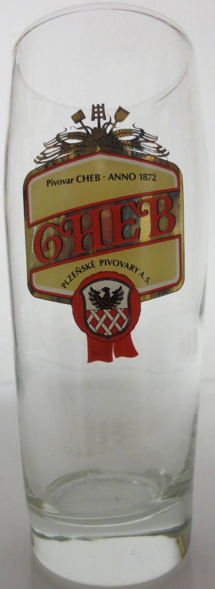 CHEB PLZEŇSKÉ PIVOVARY A.S. (0,5L) Willi