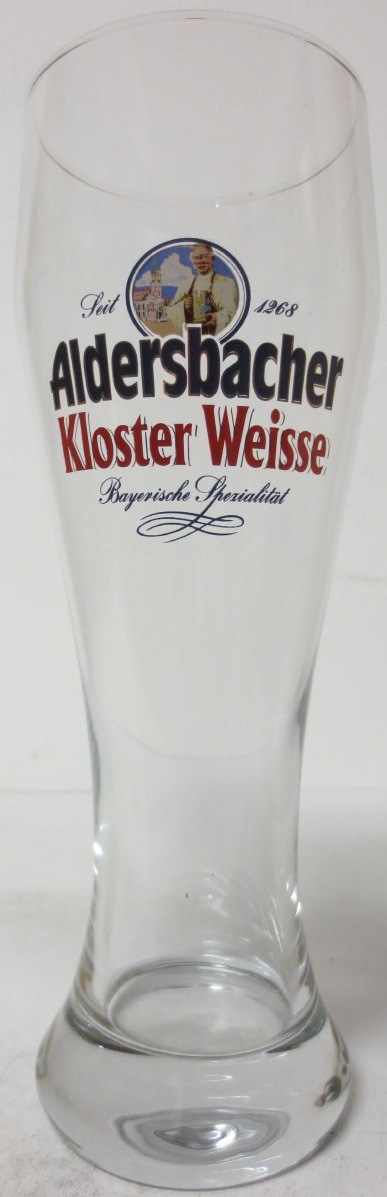 Aldersbacher Kloster Weisse Bayerische Spezialität (0,5L) Perelsee