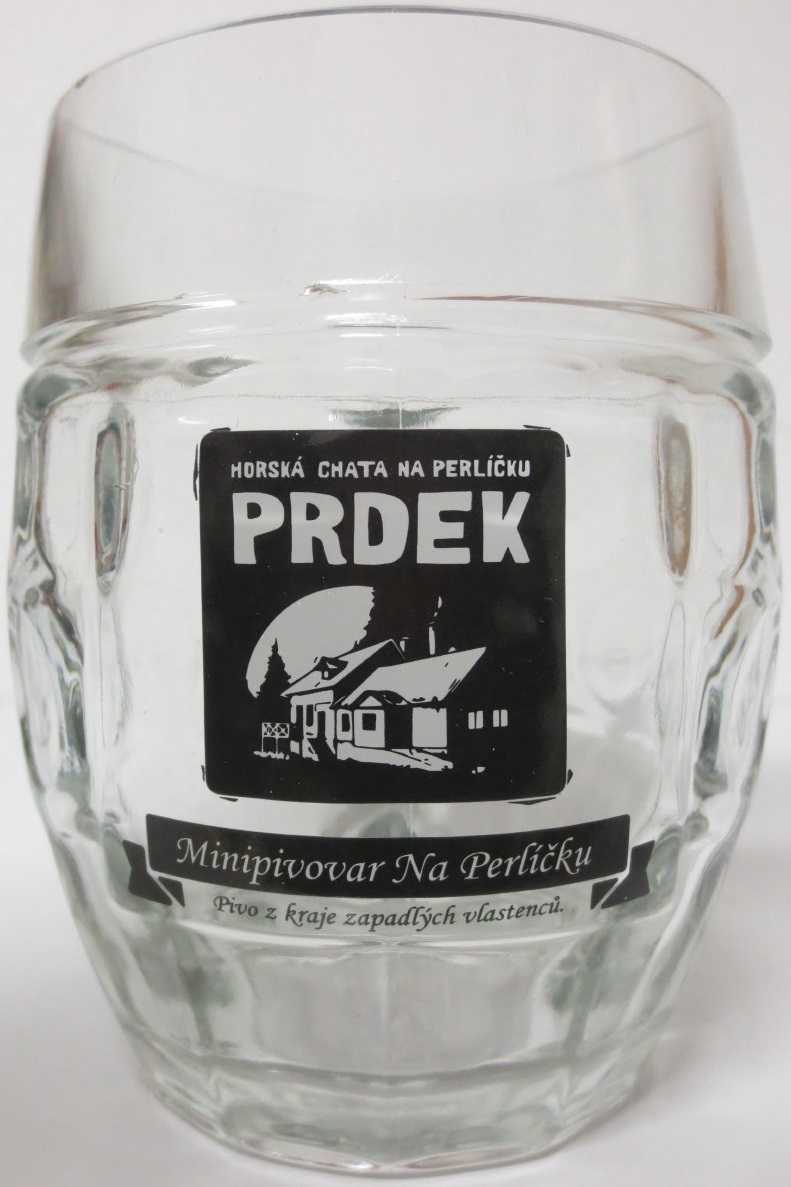 PRDEK Minipivovar Na Perlíčku (0,5L) Tübinger