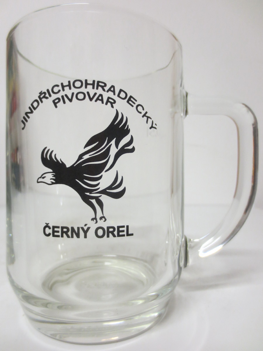 JINDŘICHHRADECKÝ PIVOVAR ČERNÝ OREL (0,5L) Bohemia