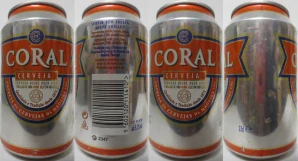 CORAL CERVEJA from MADEIRA (33cl) (T/O) Nr.1 
