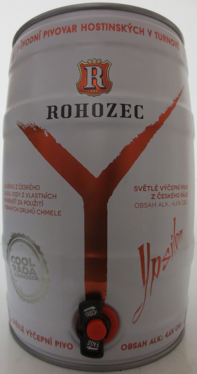 ROHOZEC Ypsilon (5L) č.1