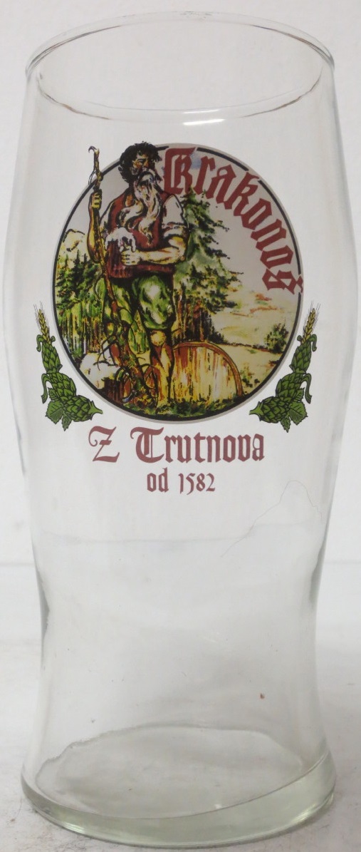 Krakonoš z Trutnova od 1582 (0,5L) štuc