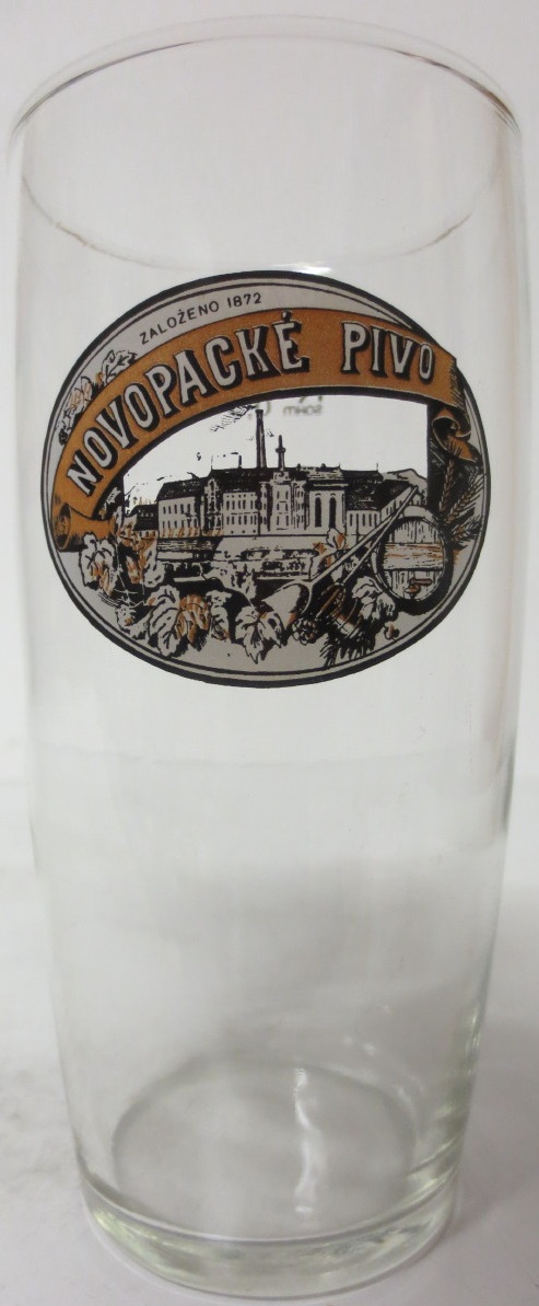 NOVOPACKÉ PIVO (0,5L) Willi (okrový)