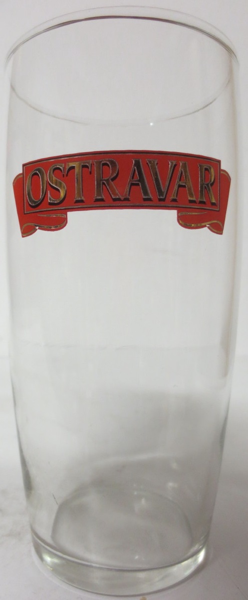 OSTRAVAR (0,5L) Willi (velké logo)