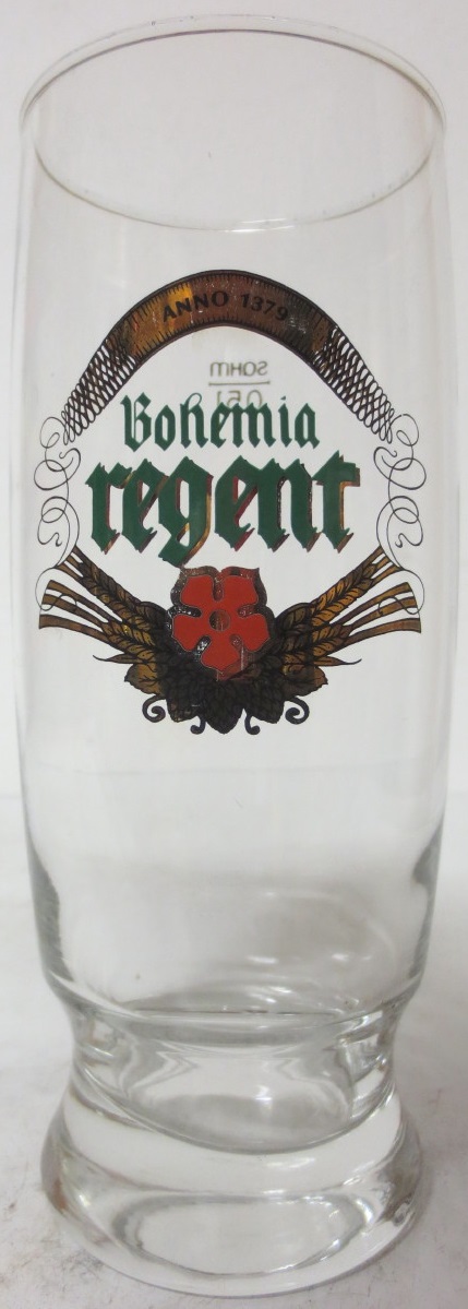 Bohemia regent (0,5L) štuc zlatý
