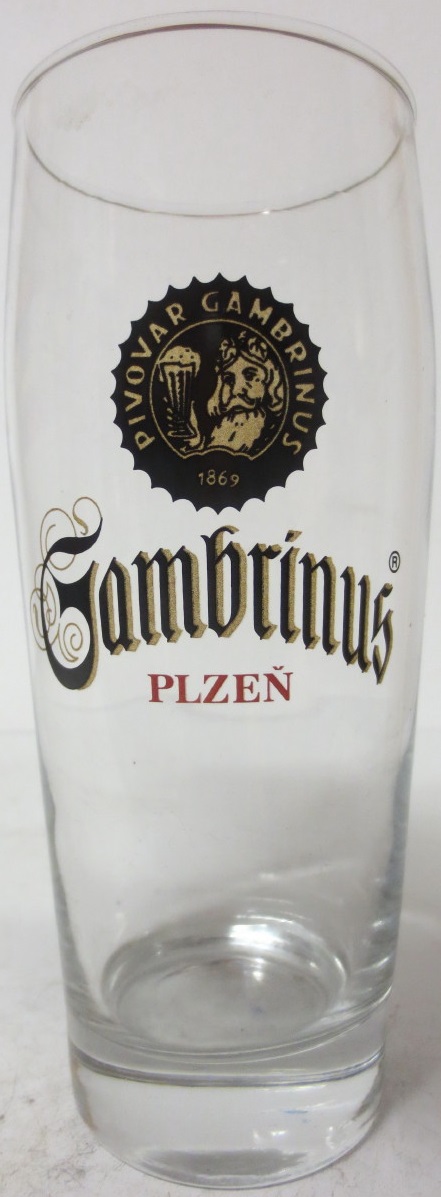 Gambrinus PLZEŇ (0,5L) Willi č.3