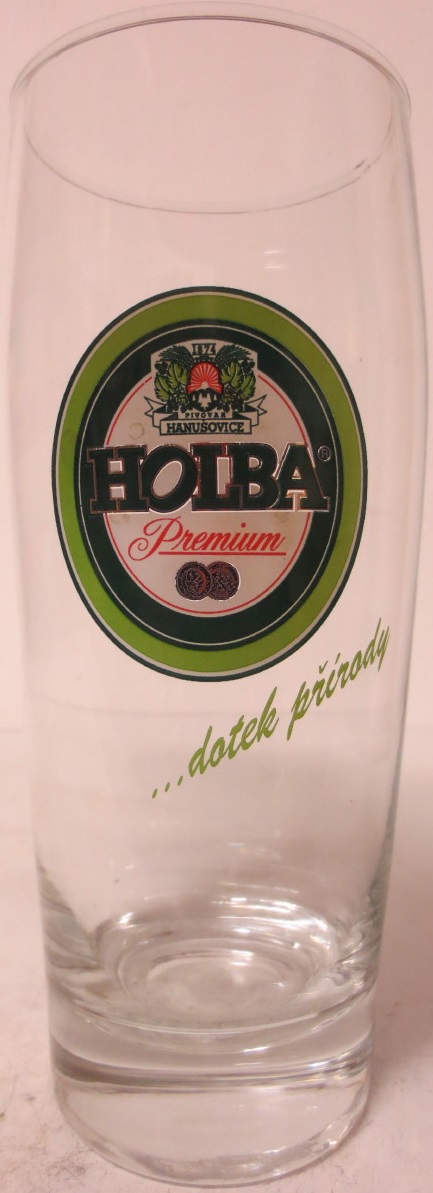 HOLBA Premium ...dotek přírody (0,5L) Willi č.2