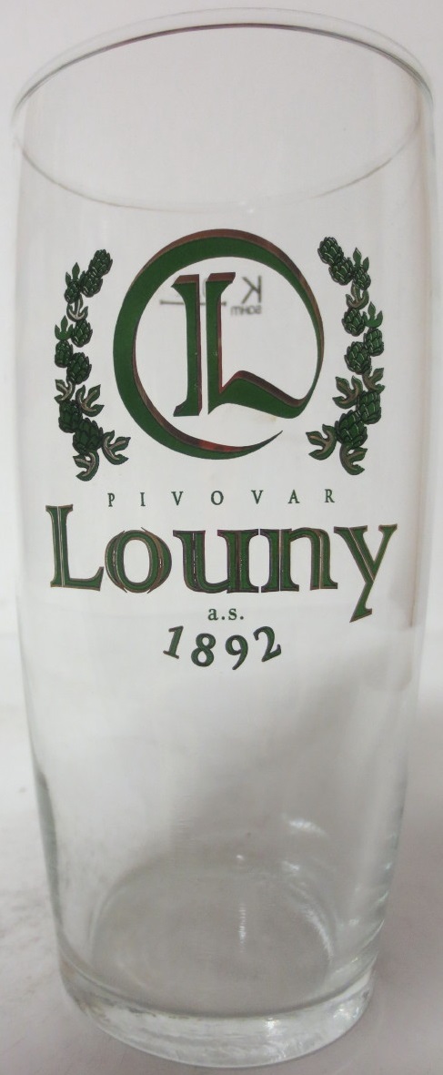 L PIVOVAR Louny a.s. 1892 (0,5L) Willi
