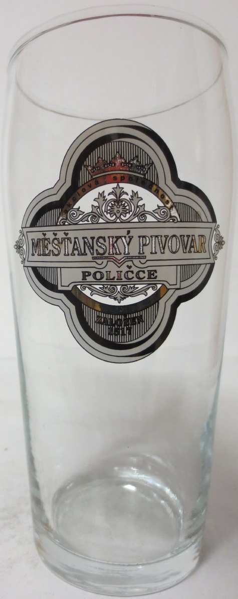 MĚŠŤANSKÝ PIVOVAR V POLIČCE ZALOŽEN 1517 (0,5L) Willi 