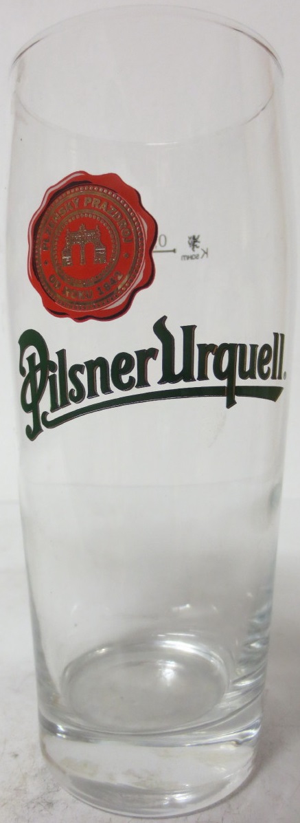 Pilsner Urquell (0,5L) Willi č.1