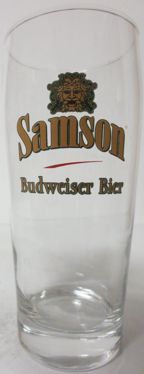 Samson Budweiser Bier (0,5L) Willi č.1
