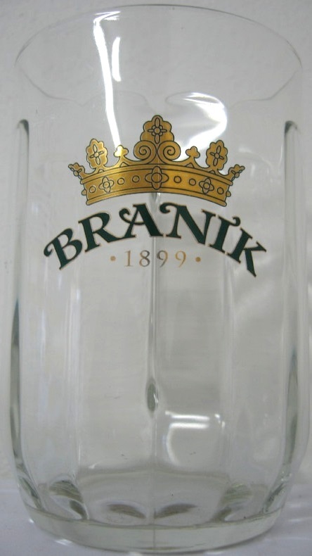 BRANÍK 1899 (0,5L) Praha