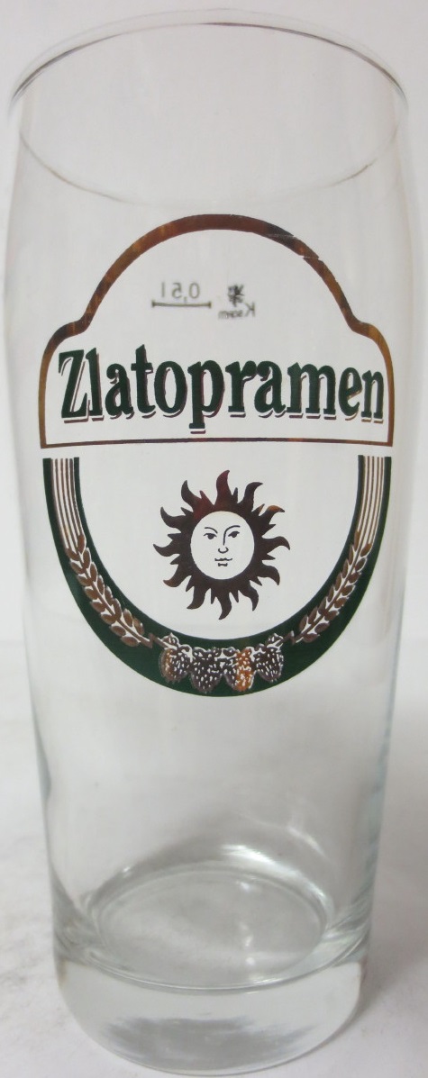 Zlatopramen (0,5L) Willi