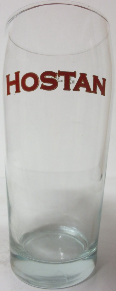HOSTAN (0,5L) Willi-vysoký