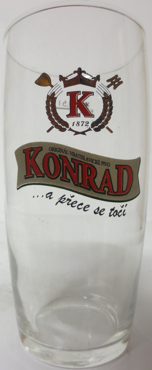 KONRAD ...a přece se točí (0,5L) Willi