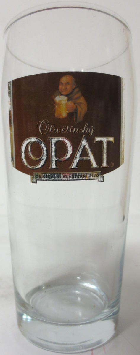 Olivětínský OPAT ORIGINÁLNÍ KLÁŠTERNÍ PIVO (0,5L) Willi