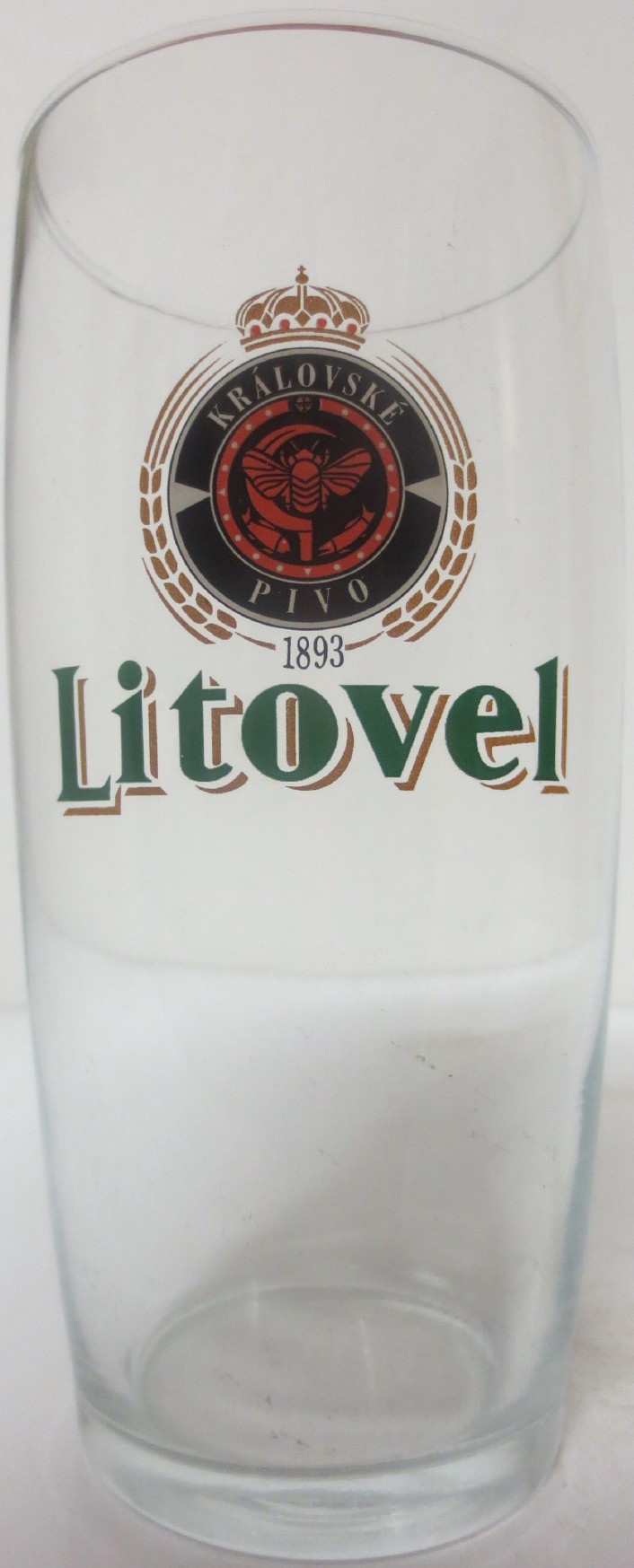 KRÁLOVSKÉ PIVO 1893 Litovel (0,5L) Willi