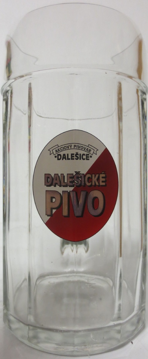 AKCIOVÝ PIVOVAR DALEŠICE DALEŠICKÉ PIVO (1L) Eckenmaass