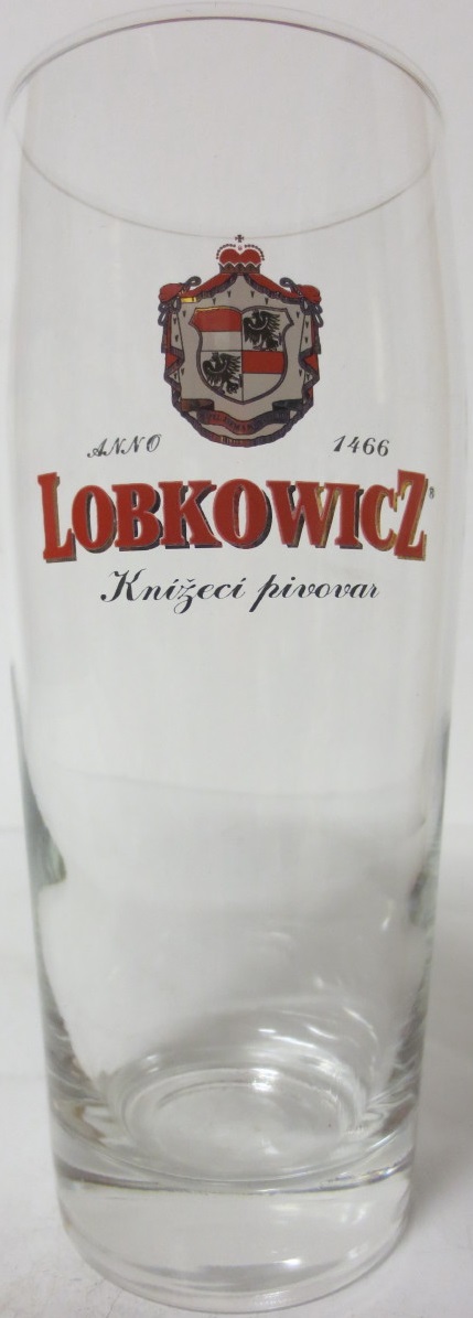 LOBKOWICZ Knížecí pivovar (0,5L) Willi (červený)