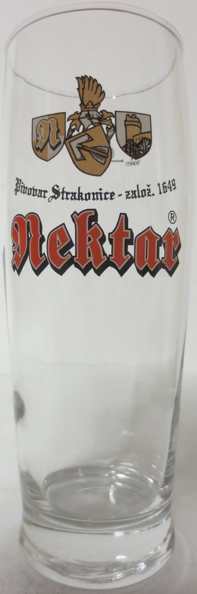 Nektar Pivovar Strakonice - Založ. 1649 (0,5L) Triumpf