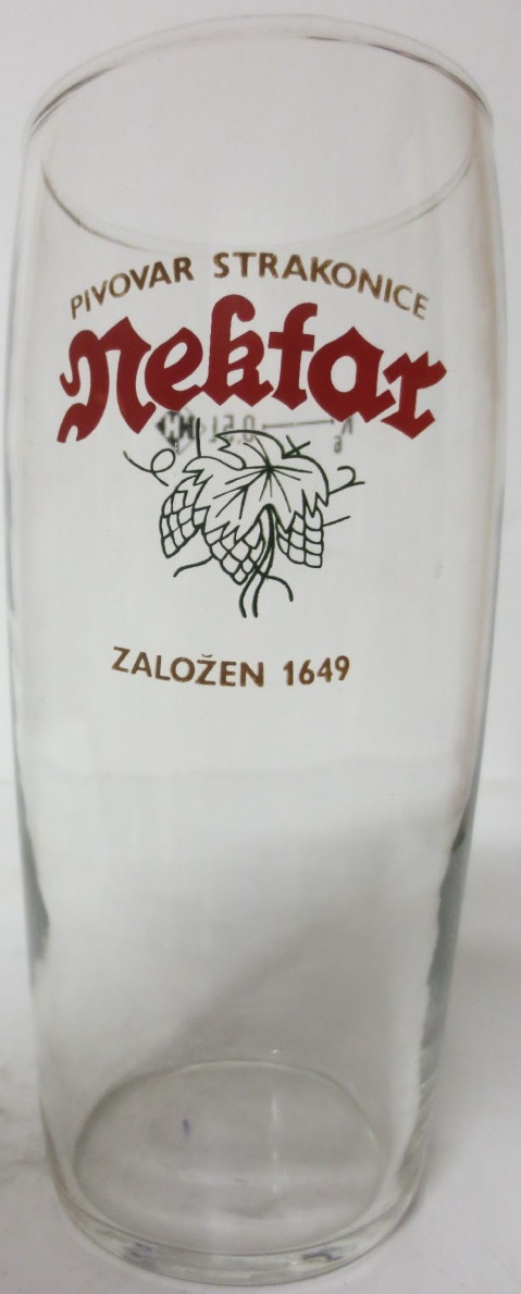 Pivovar Strakonice - založ. 1649 Nektar (0,5L) Willi