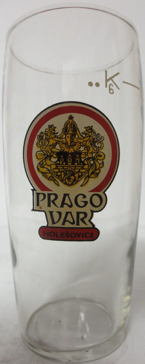 PRAGOVAR HOLEŠOVICE (0,5L) Willi