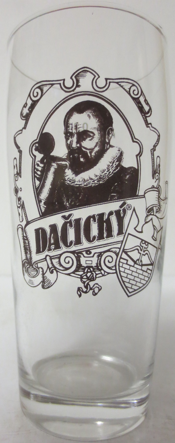 DAČICKÝ (0,3L) Willi černé