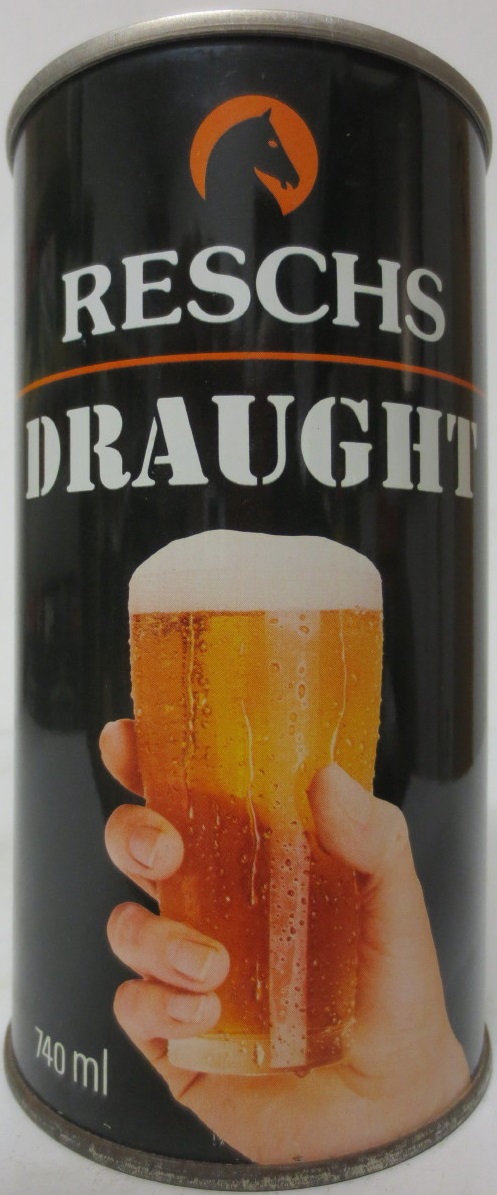 RESCHS DRAUGHT 740ml (74cl) Nr.1