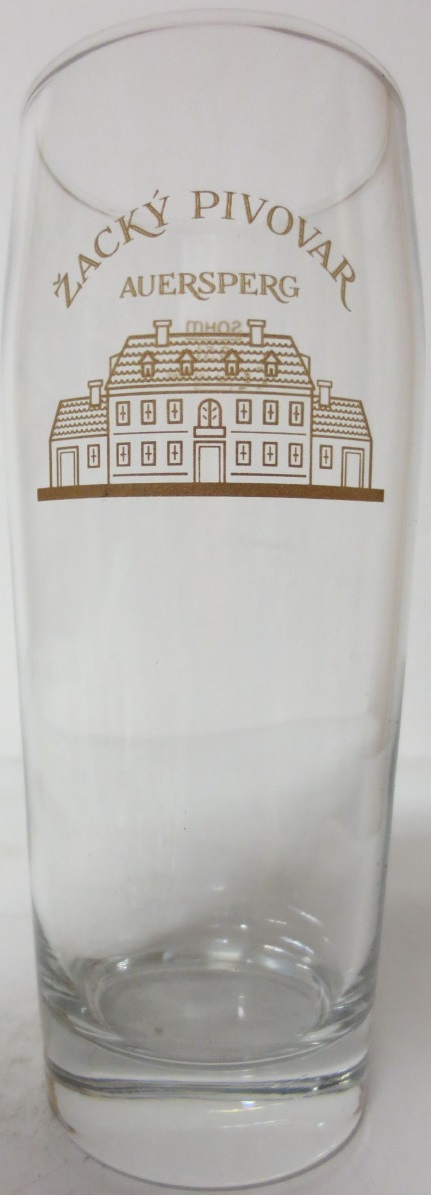 ŽÁCKÝ PIVOVAR AUERSPERG (0,5L) Willi