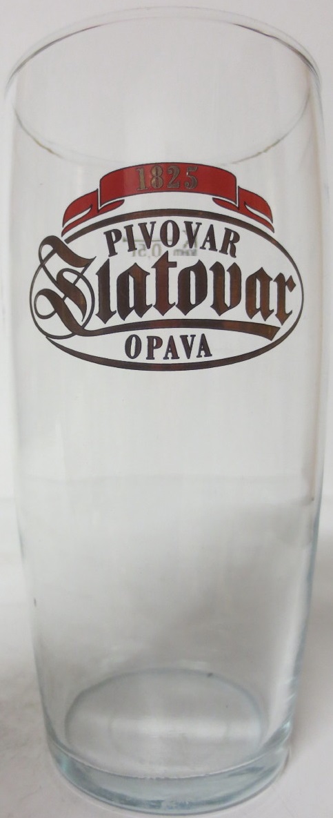 1825 PIVOVAR Zlatovar OPAVA (0,5L) Willi