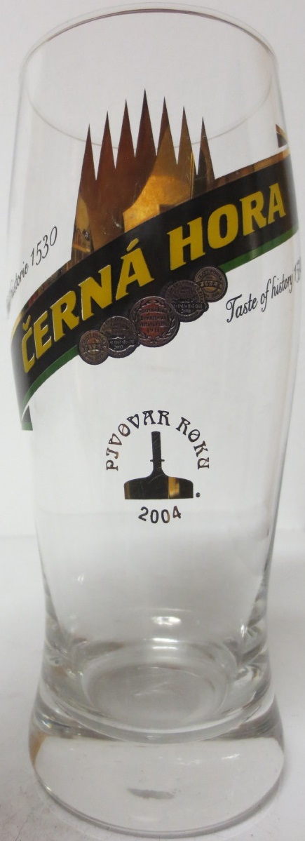 ČERNÁ HORA PIVOVAR ROKU 2004 (0,5L) štuc 