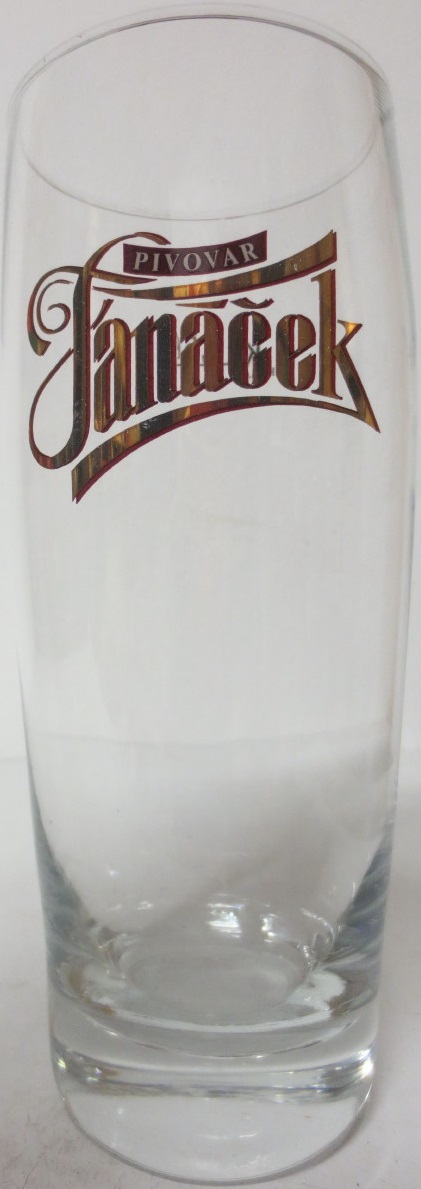 PIVOVAR Janáček (0,5L) Willi - hnědý