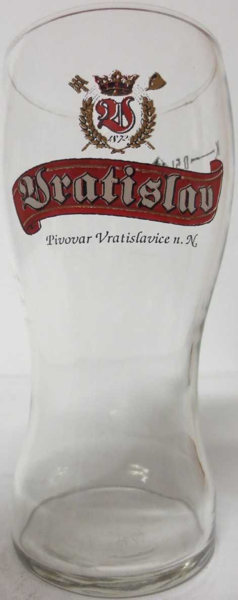 Vratislav Pivovar Vratislavice n. N. (0,5L) Werner